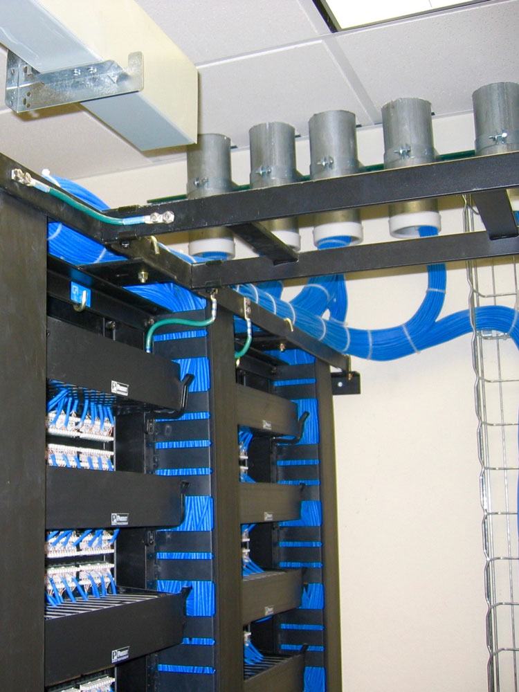 Power & Cabling - Networking