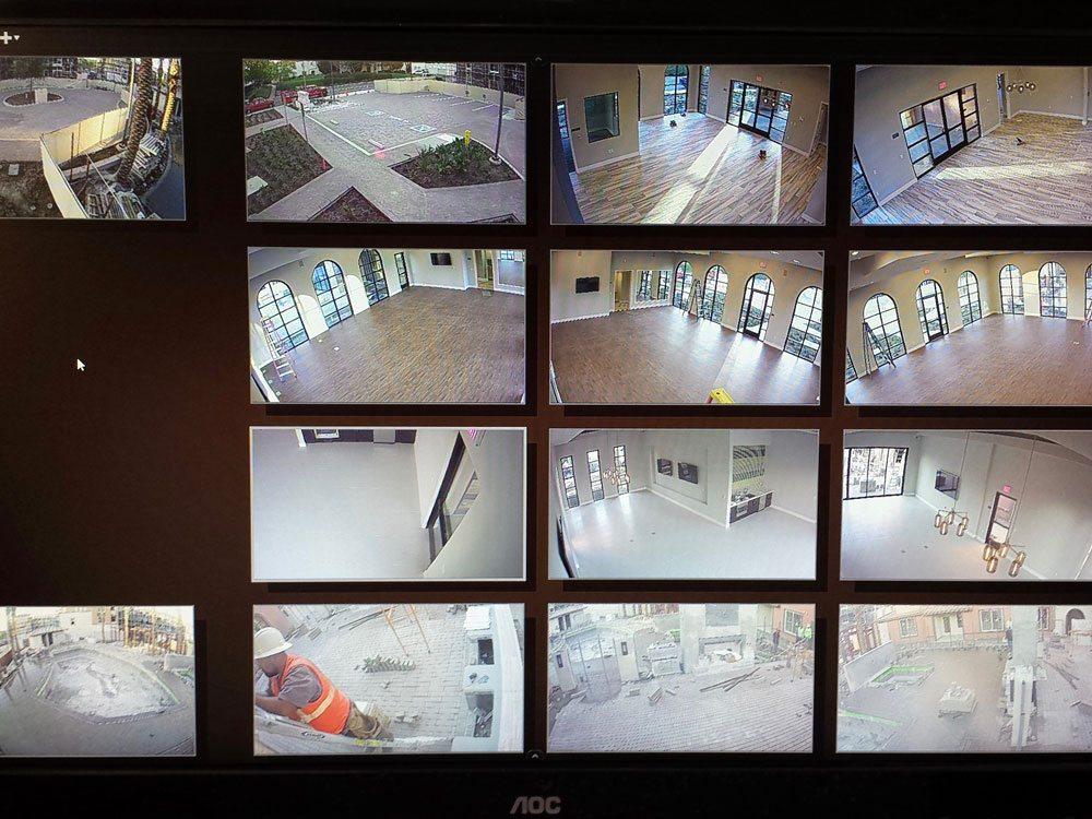 Cabling - Security - CCTV