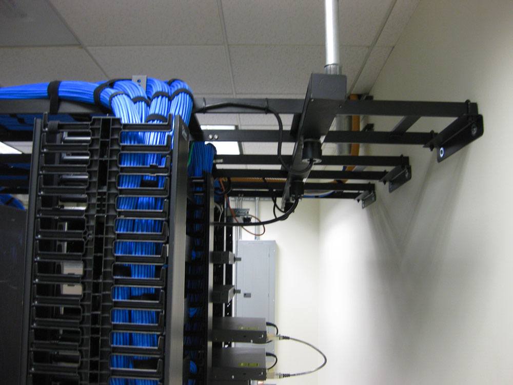 UEI College - Power & Cabling