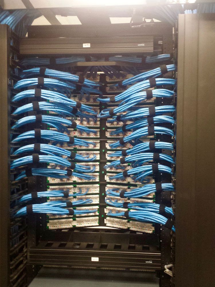 Power & Cabling